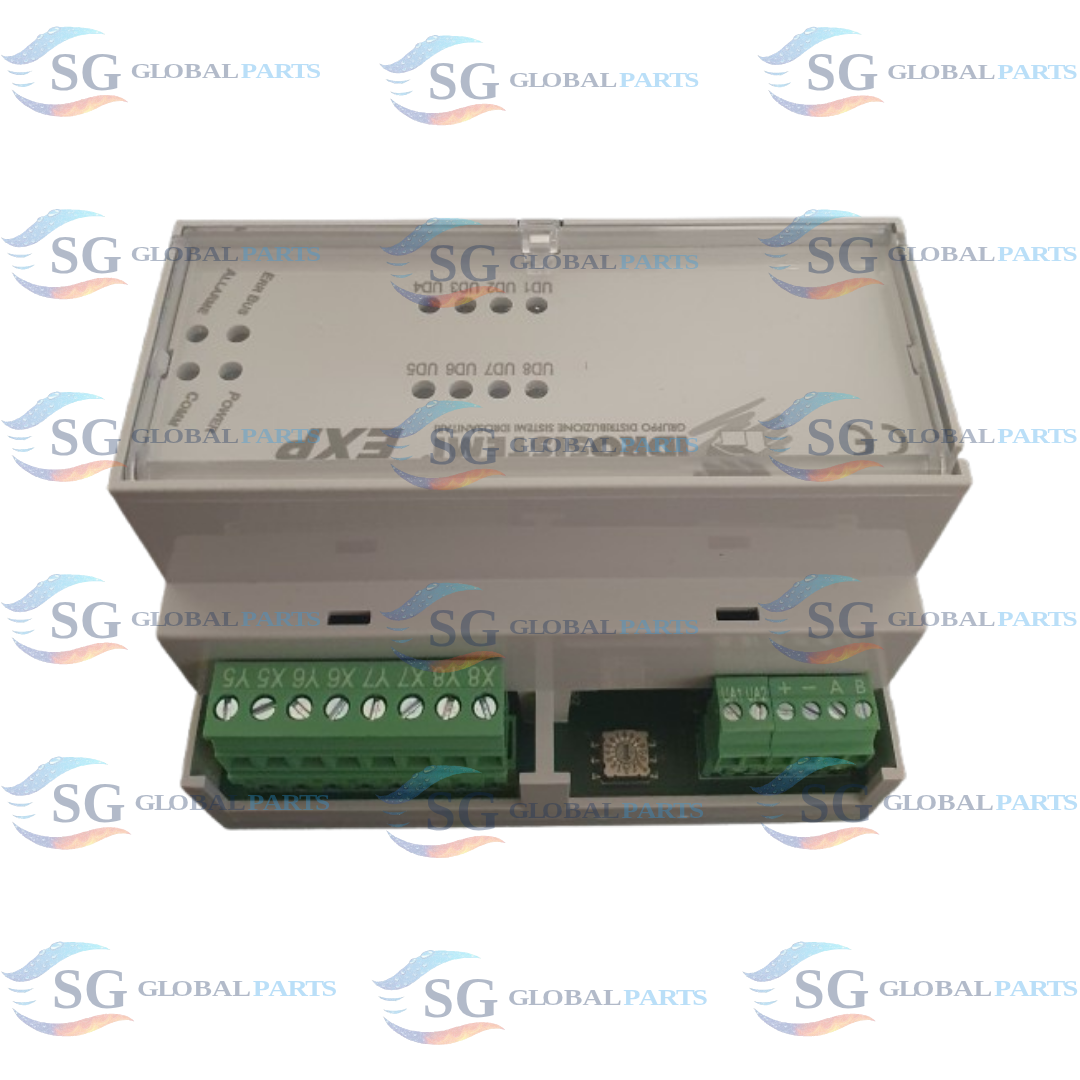 SG GLOBAL PARTS 2