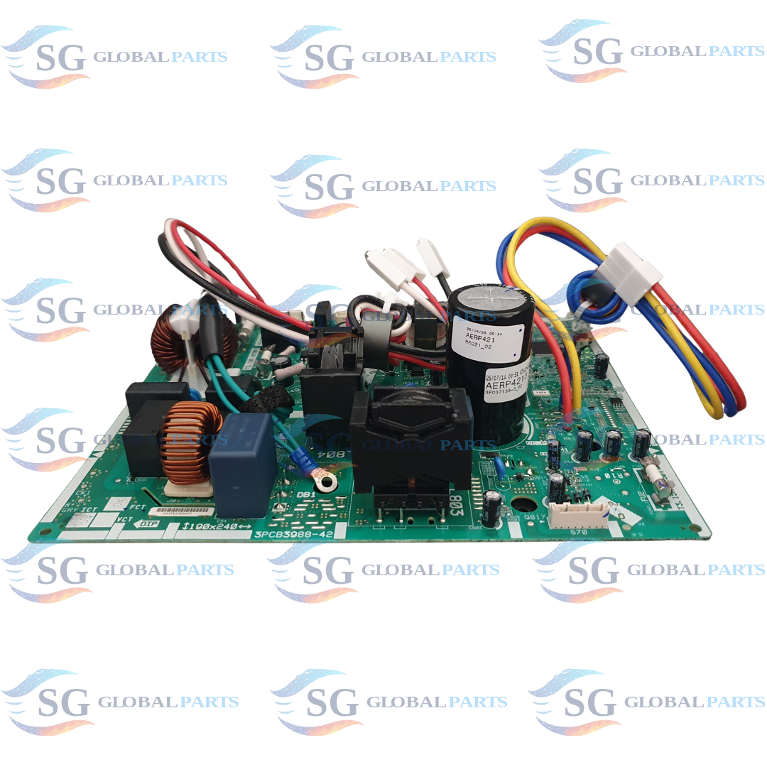 SG GLOBAL PARTS 1