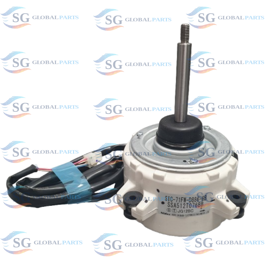 SG GLOBAL PARTS