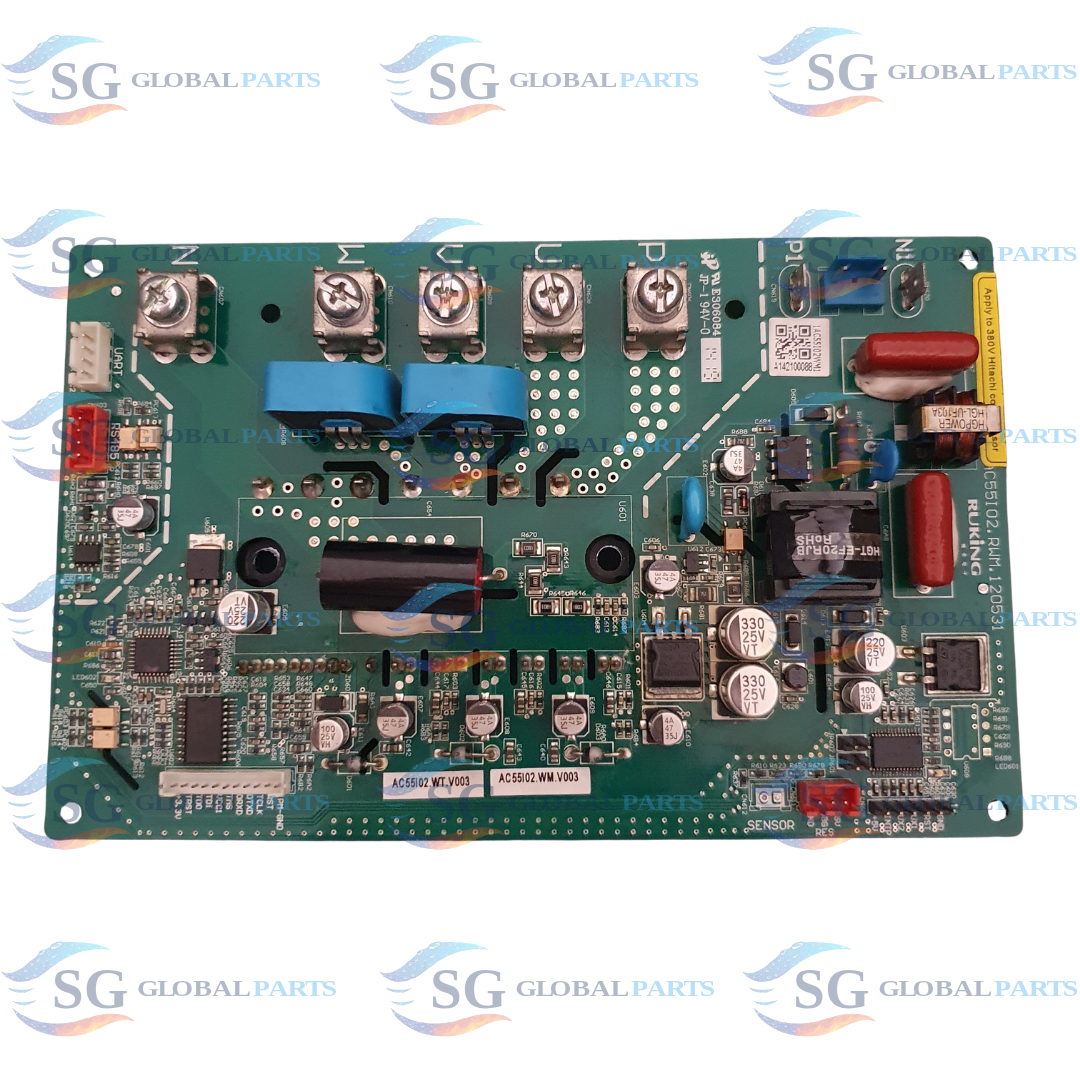 SG GLOBAL PARTS 1