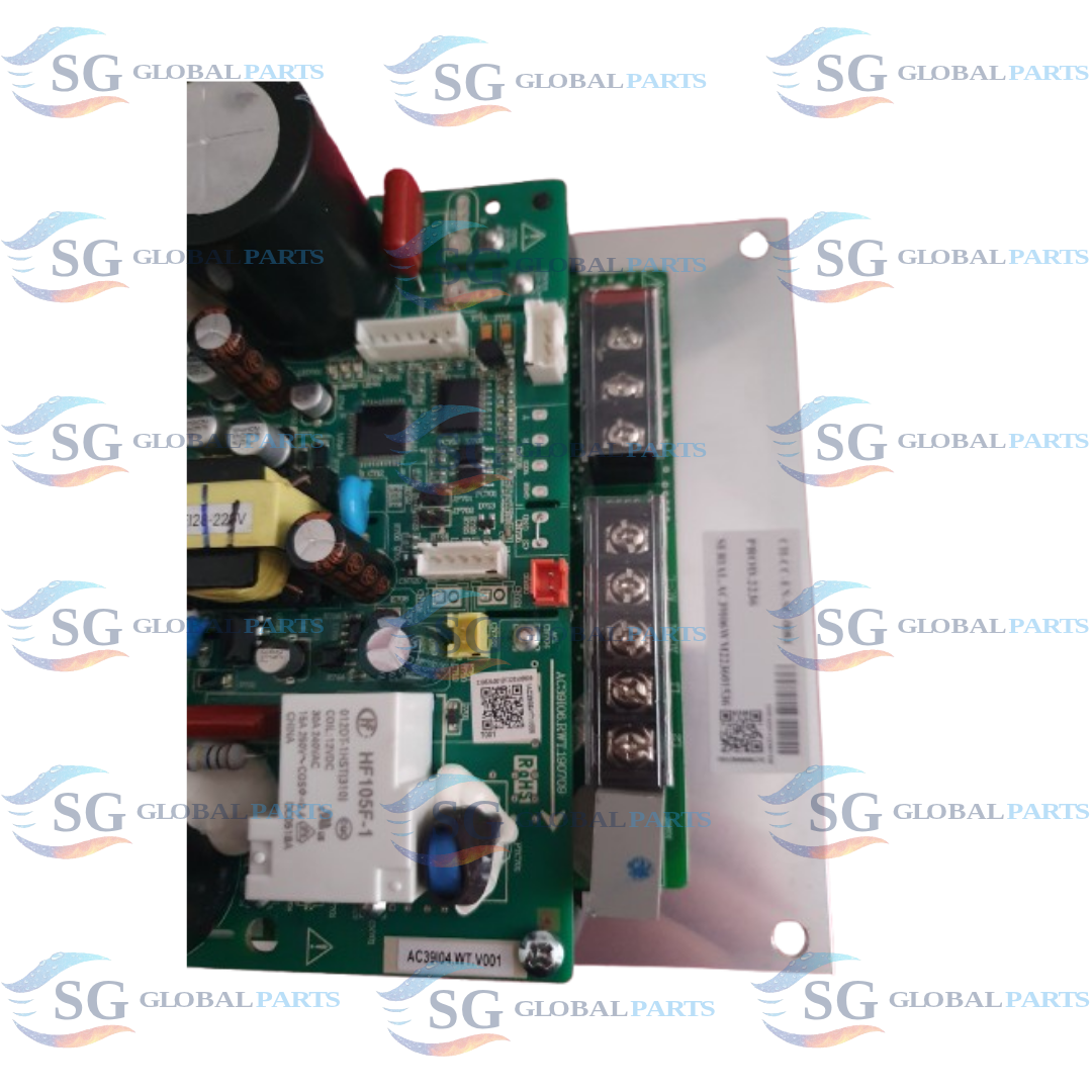 SG GLOBAL PARTS 2