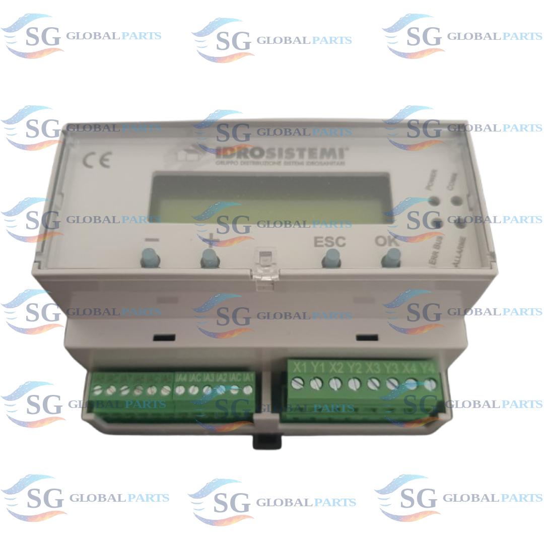 SG GLOBAL PARTS 1