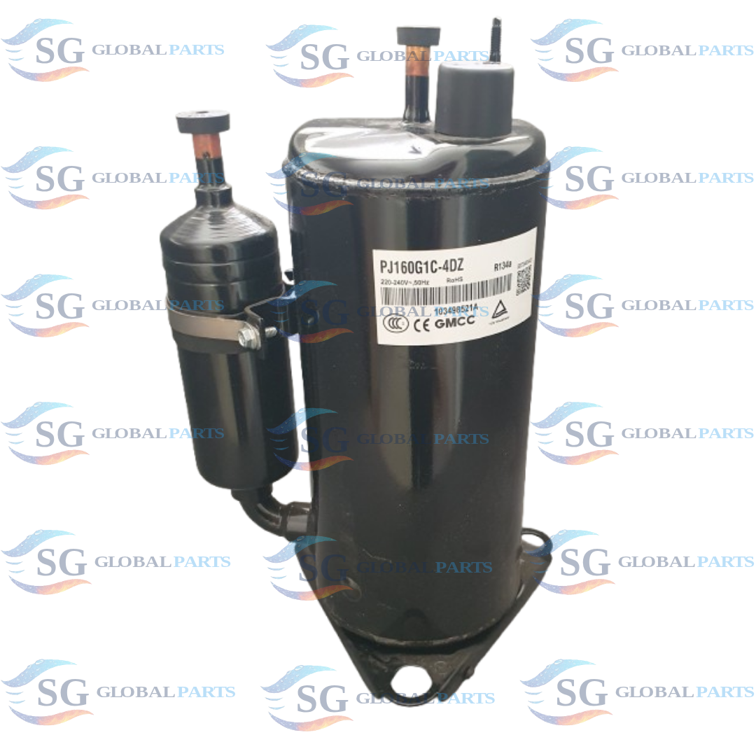 SG GLOBAL PARTS 1