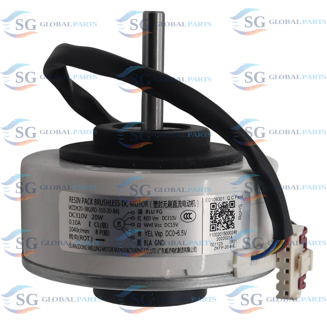 SG GLOBAL PARTS 3