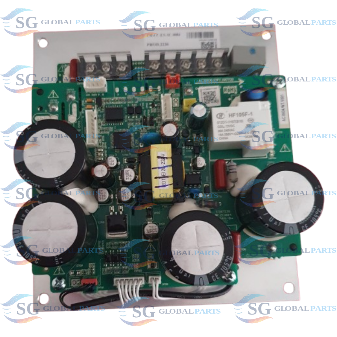 SG GLOBAL PARTS