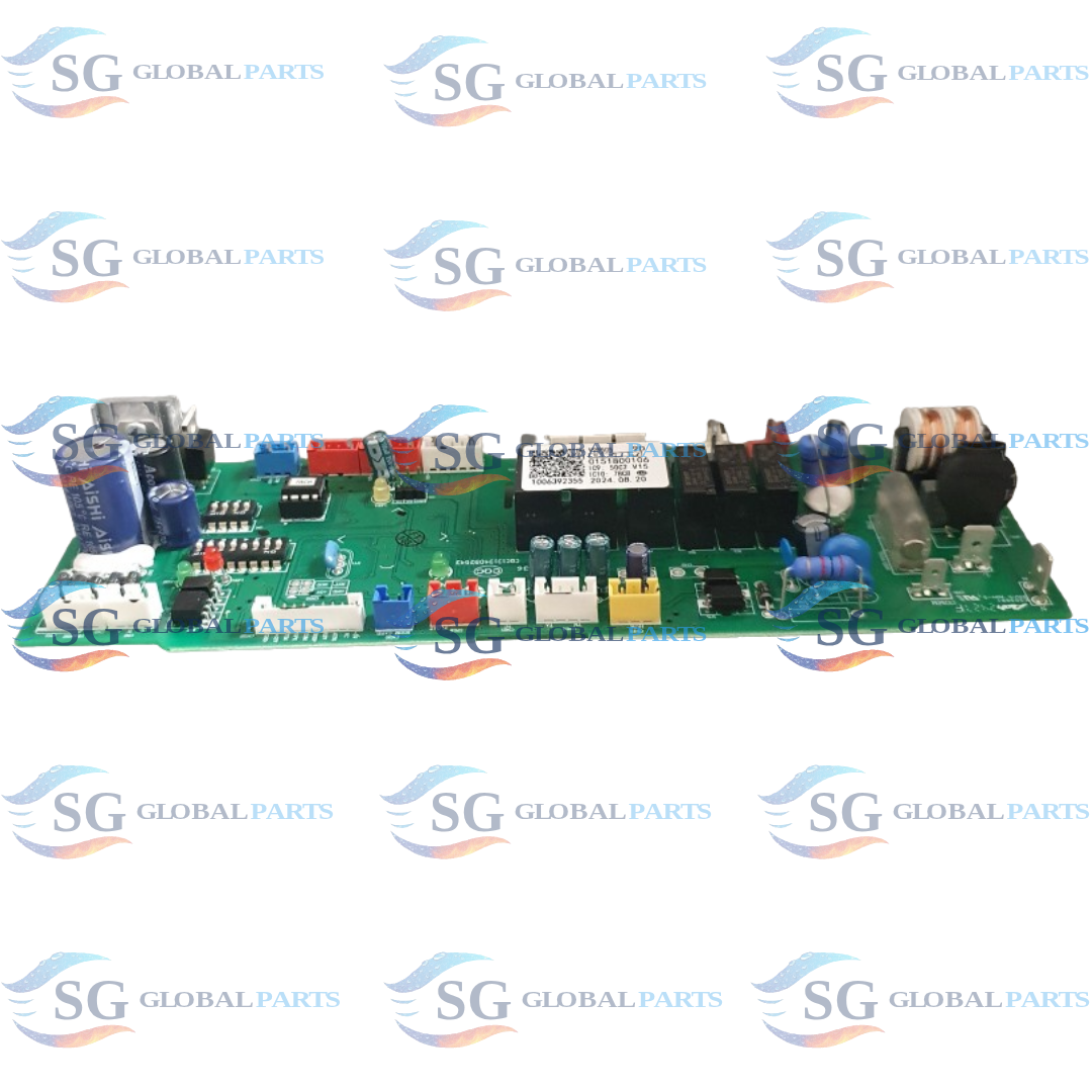 SG GLOBAL PARTS 1