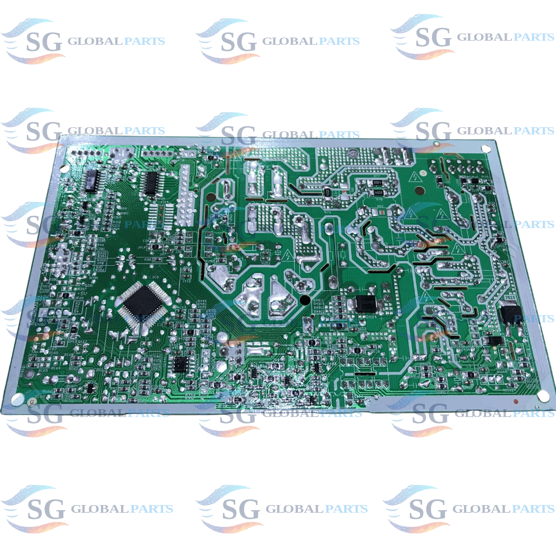 SG GLOBAL PARTS 1