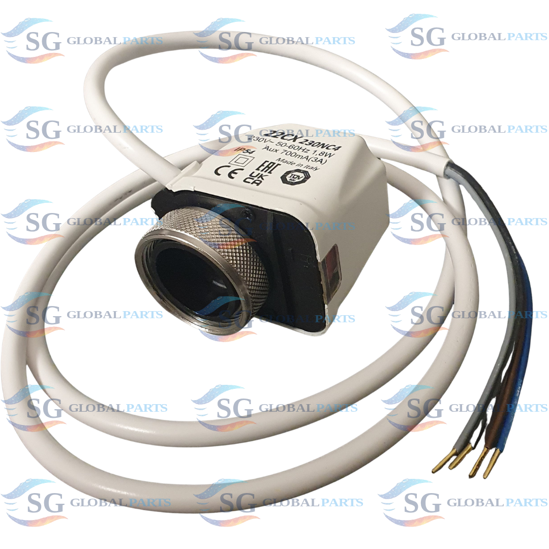 SG GLOBAL PARTS 3