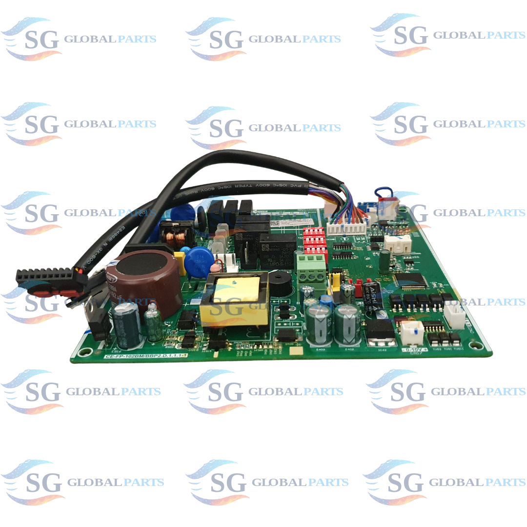 SG GLOBAL PARTS 1