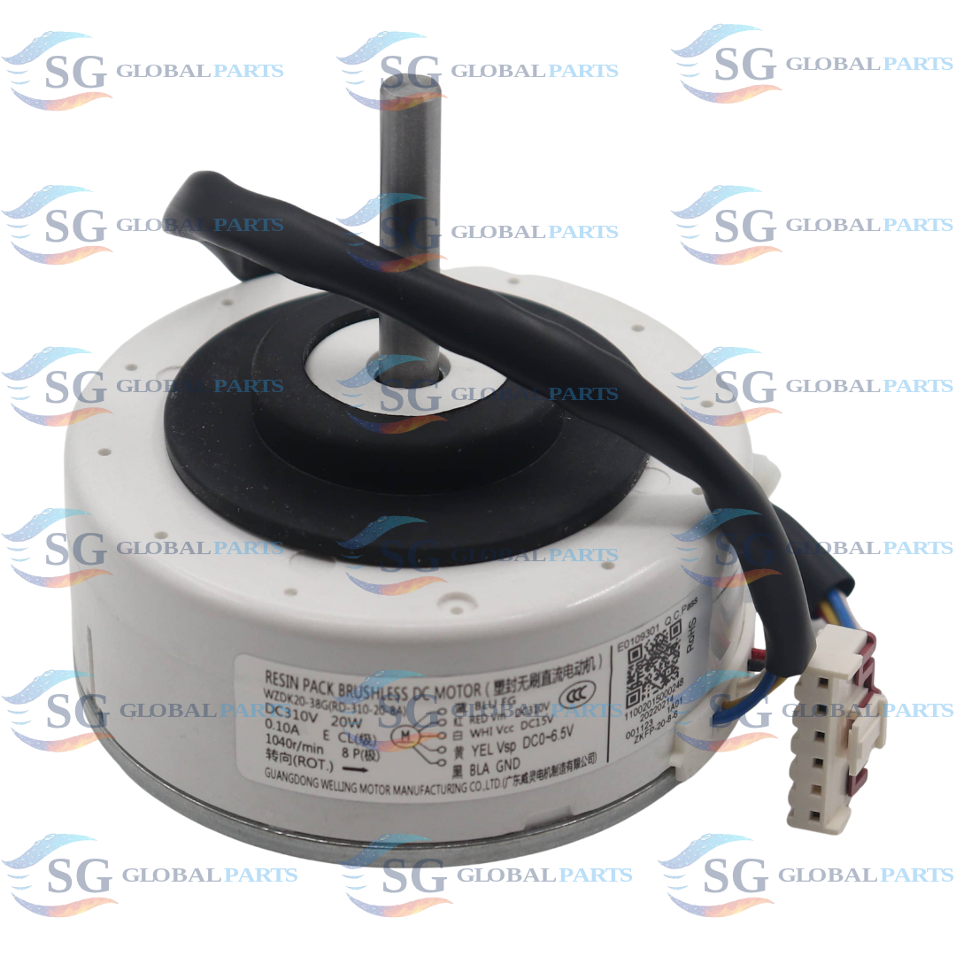 SG GLOBAL PARTS 1