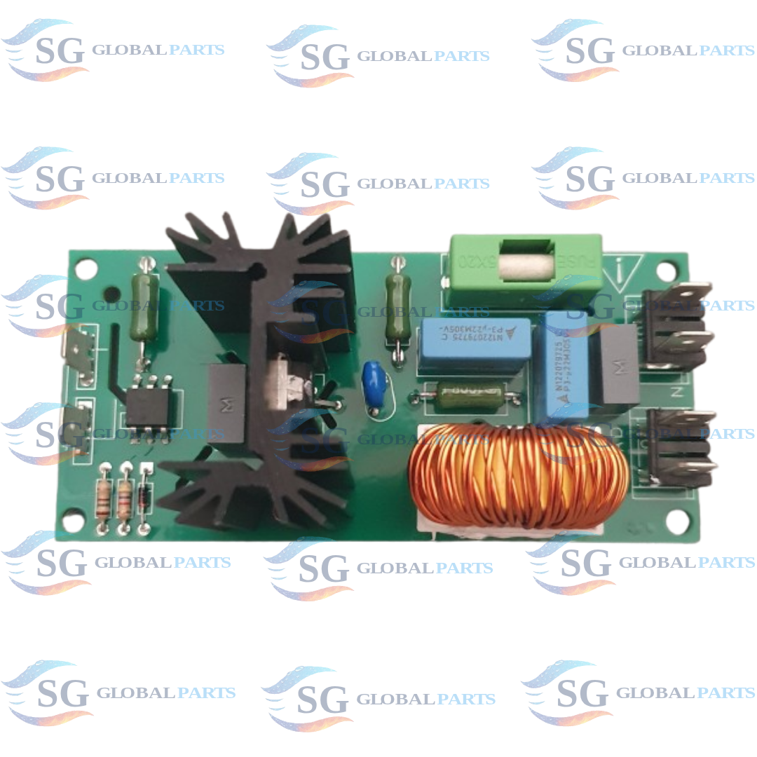 SG GLOBAL PARTS