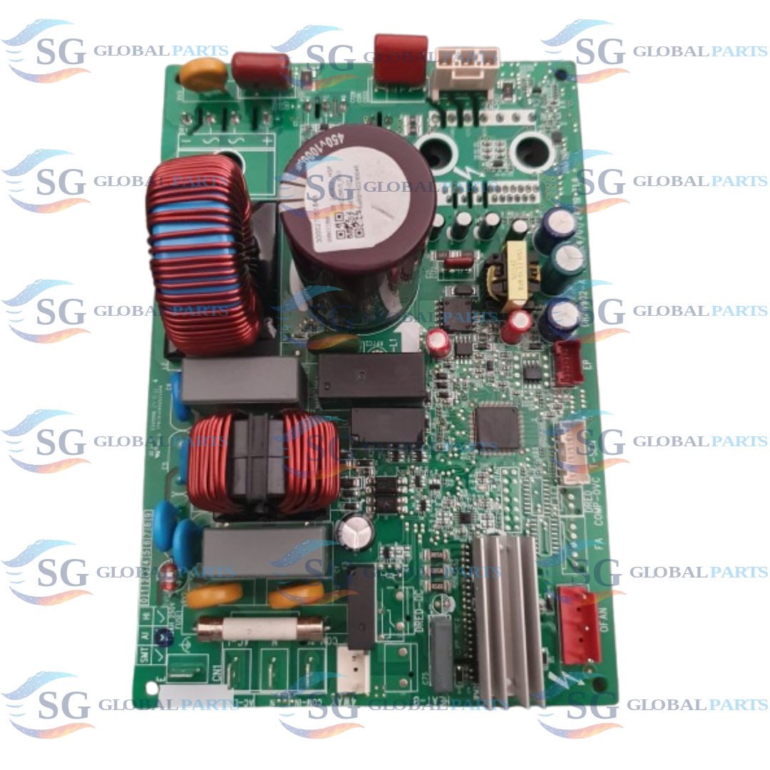 SG GLOBAL PARTS 2