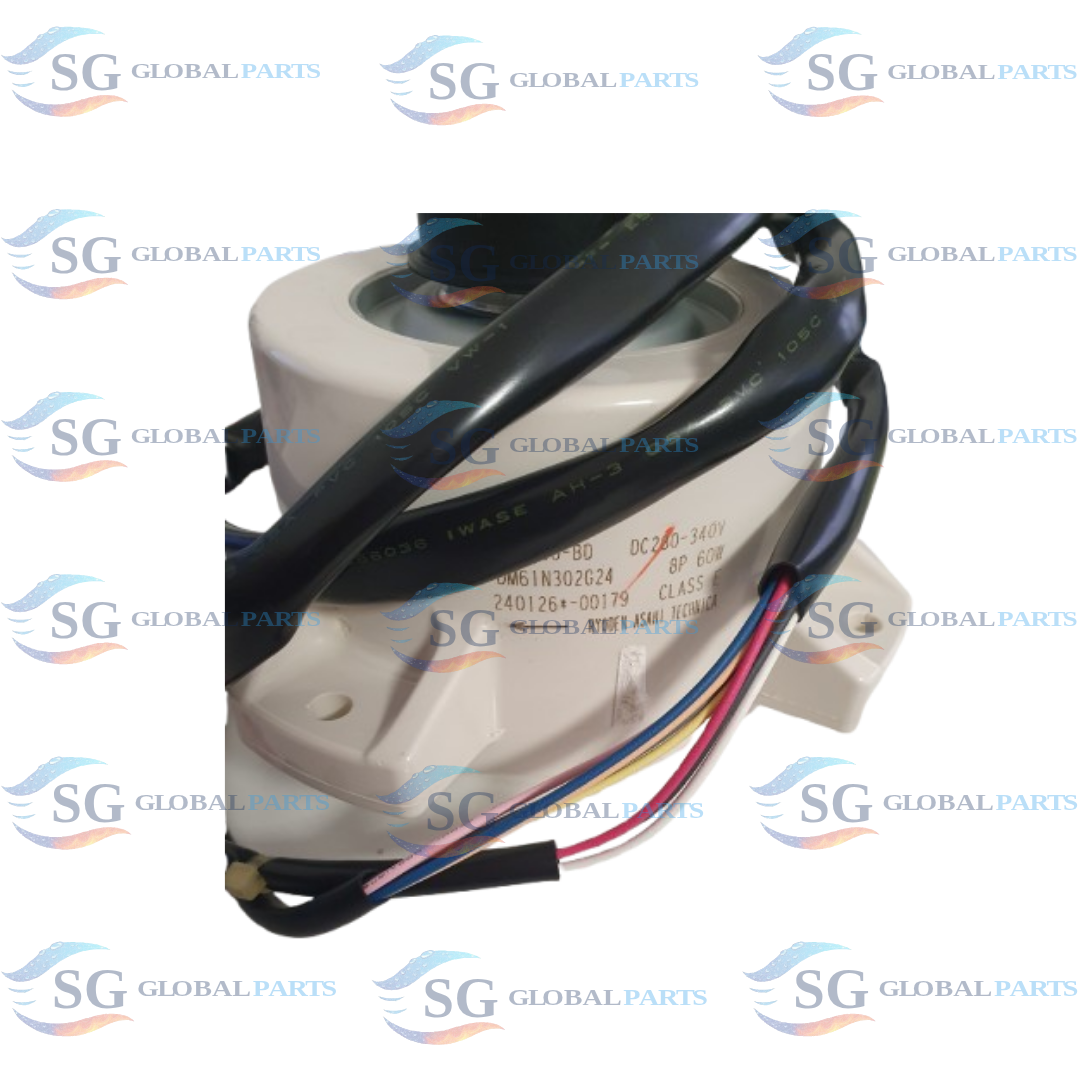 SG GLOBAL PARTS 1