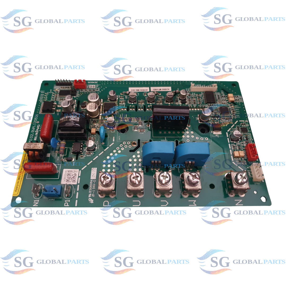 SG GLOBAL PARTS 2