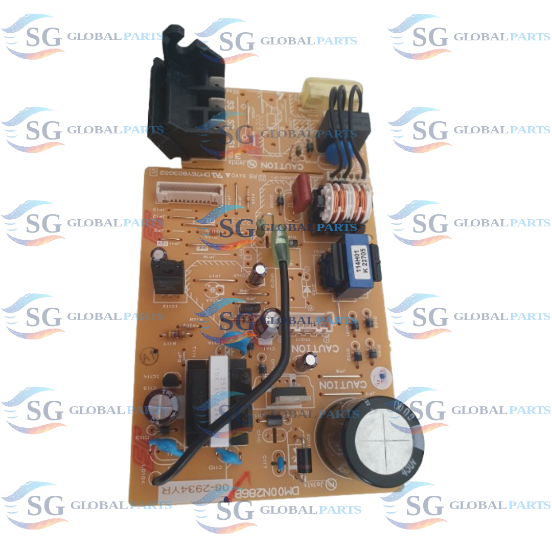 SG GLOBAL PARTS 2