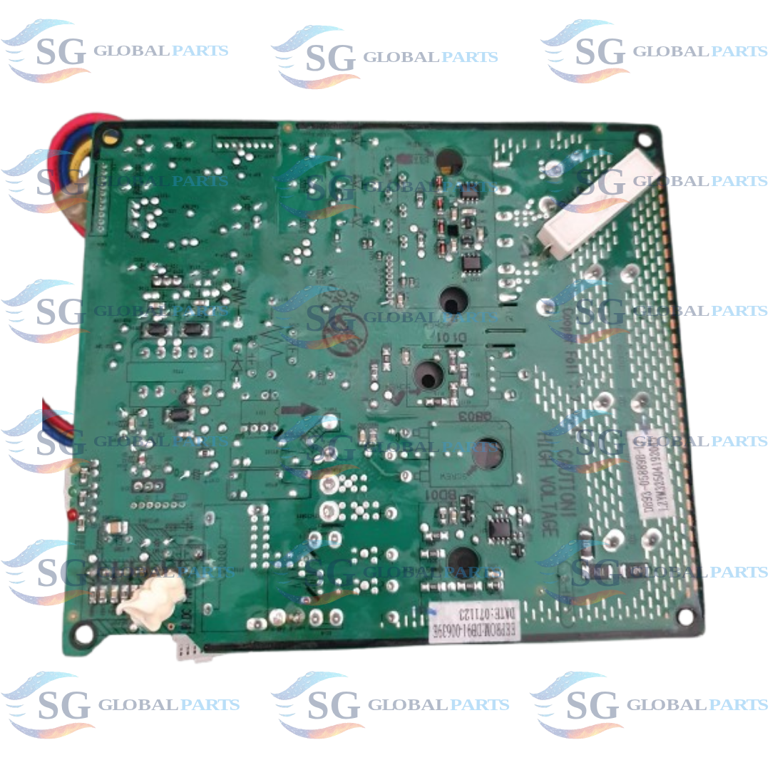 SG GLOBAL PARTS 3