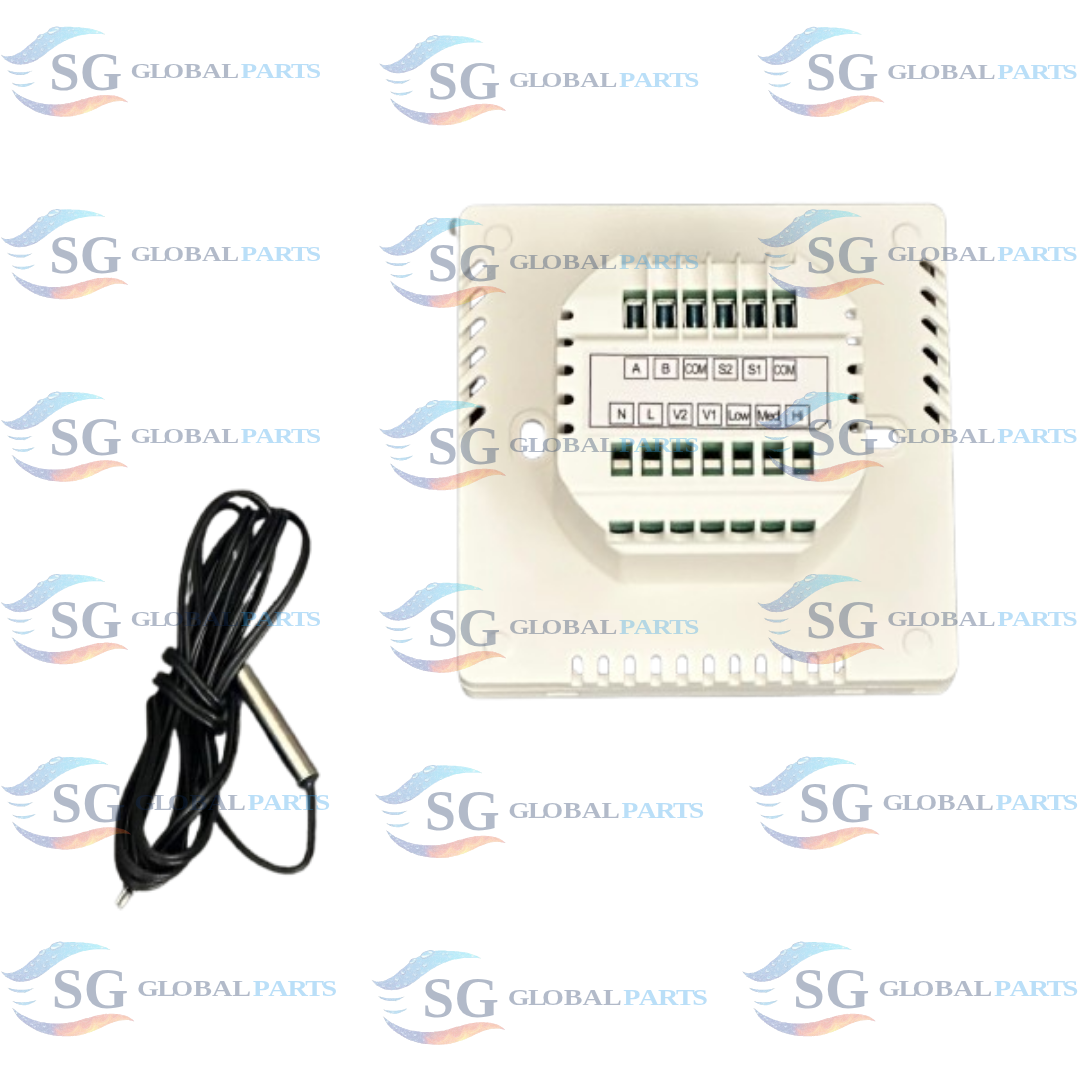 SG GLOBAL PARTS 1