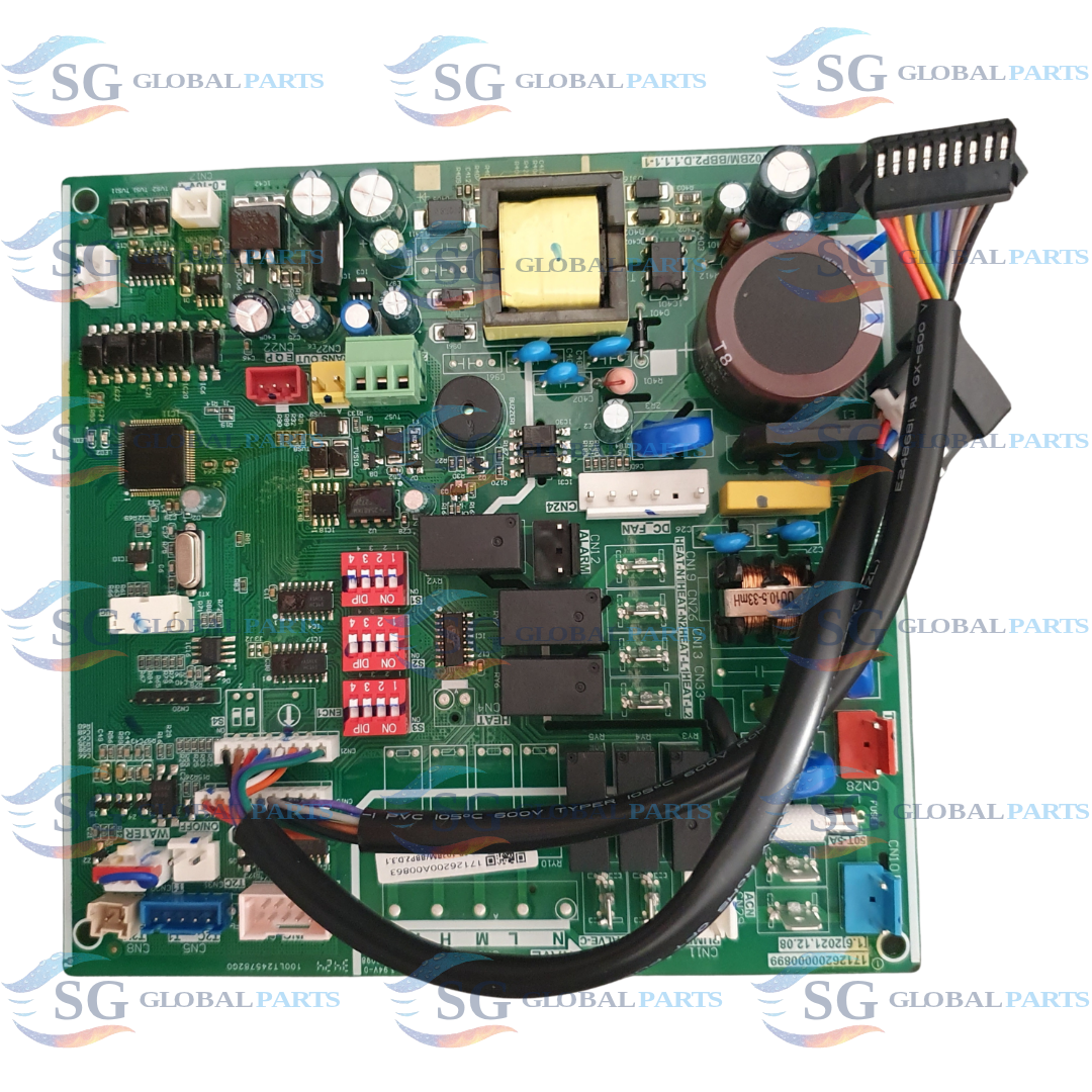 SG GLOBAL PARTS 3