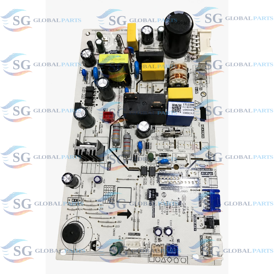 SG GLOBAL PARTS 2