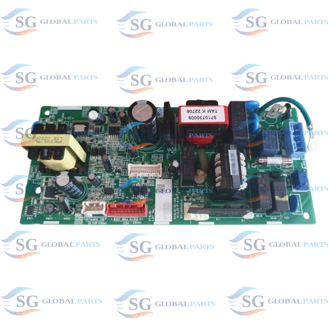 SG GLOBAL PARTS 1
