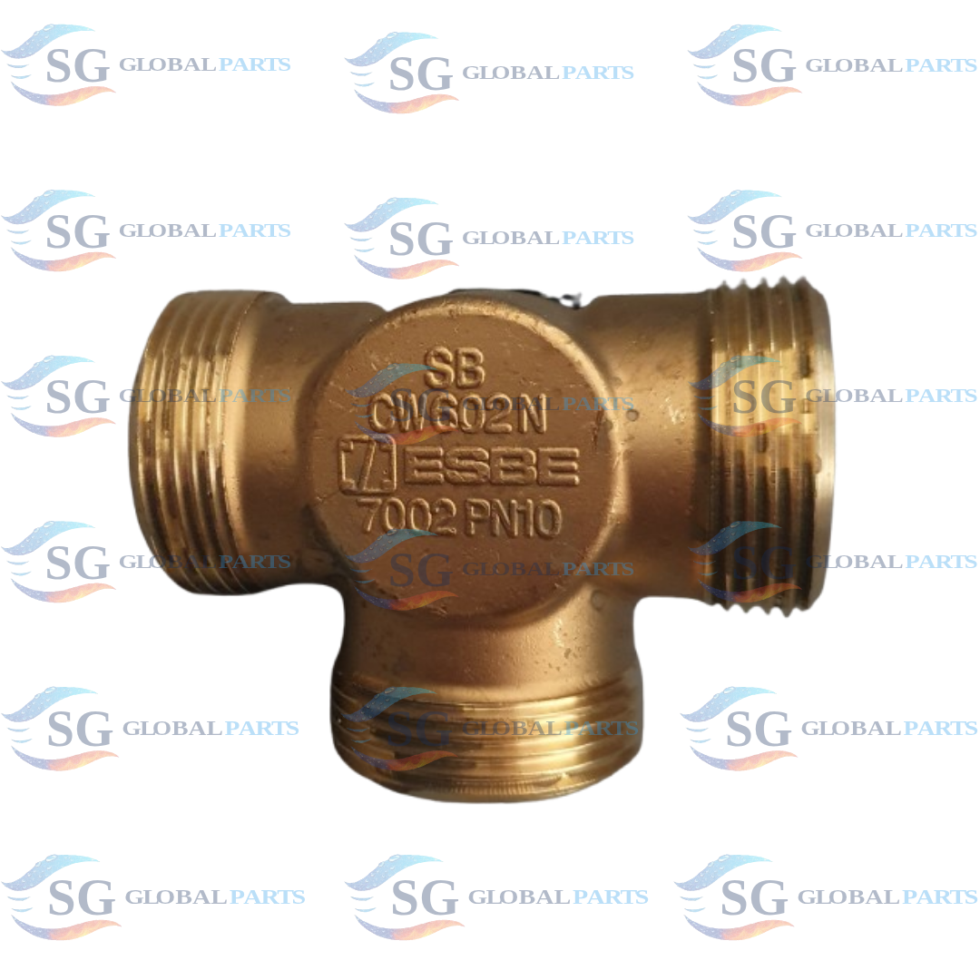 SG GLOBAL PARTS 3