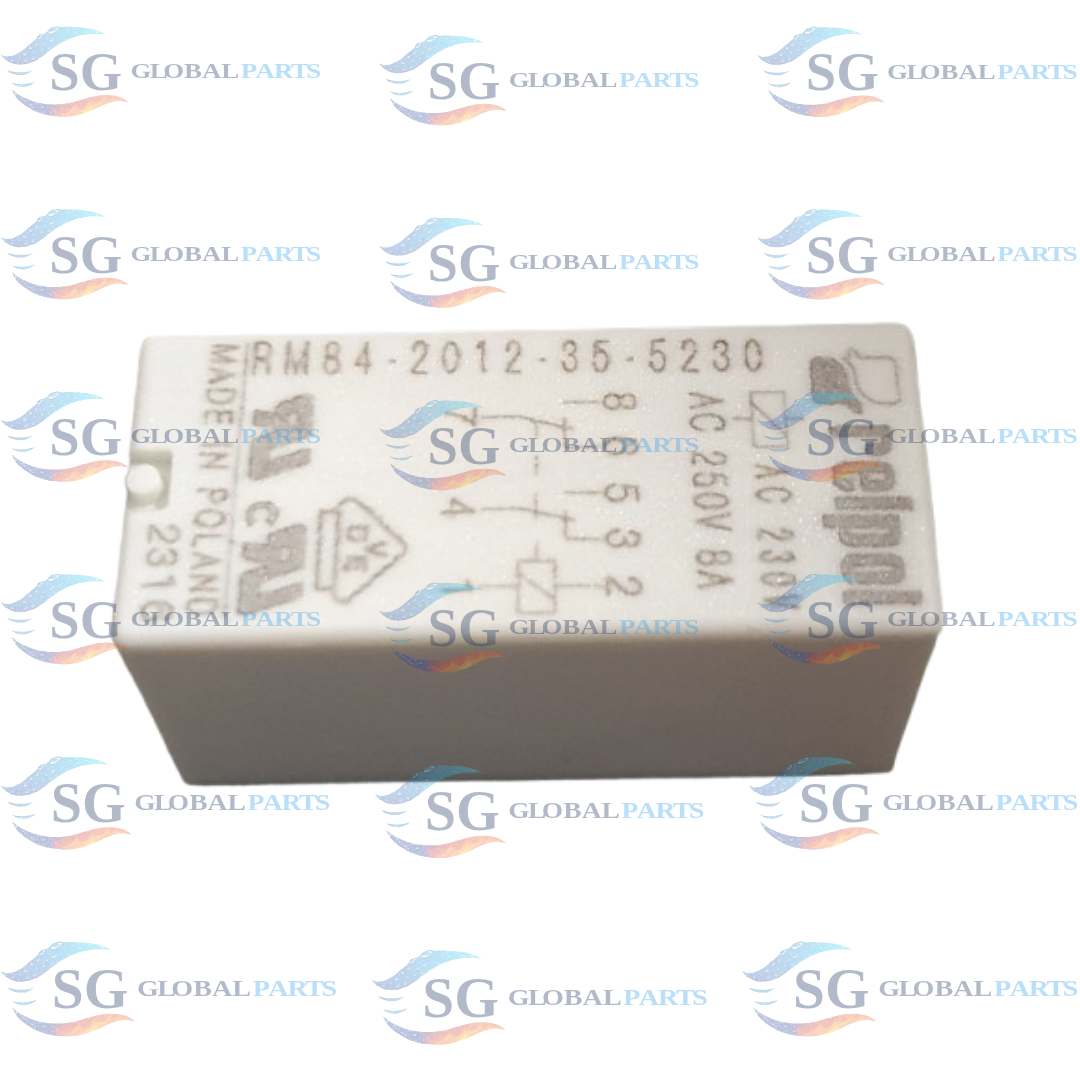 SG GLOBAL PARTS