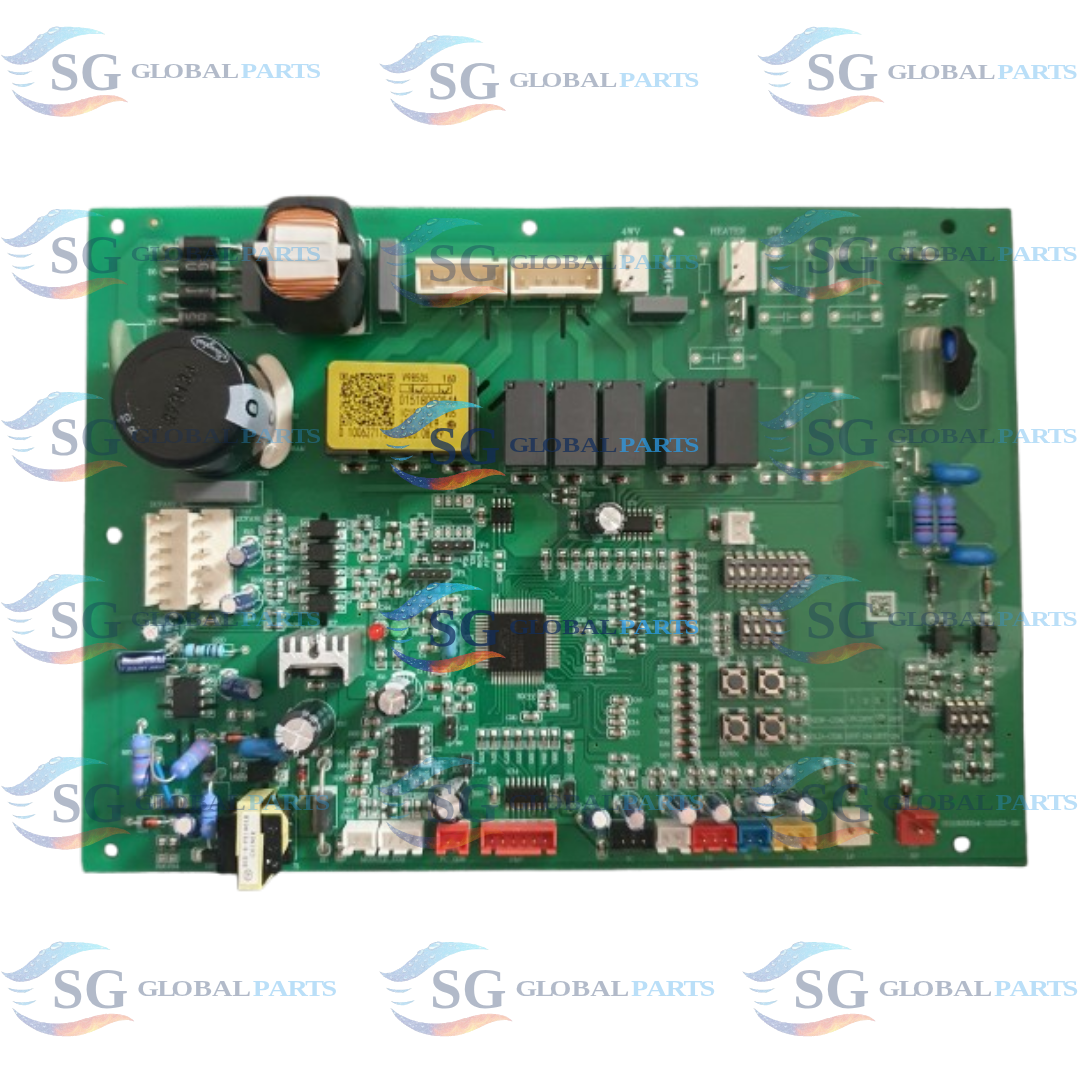 SG GLOBAL PARTS