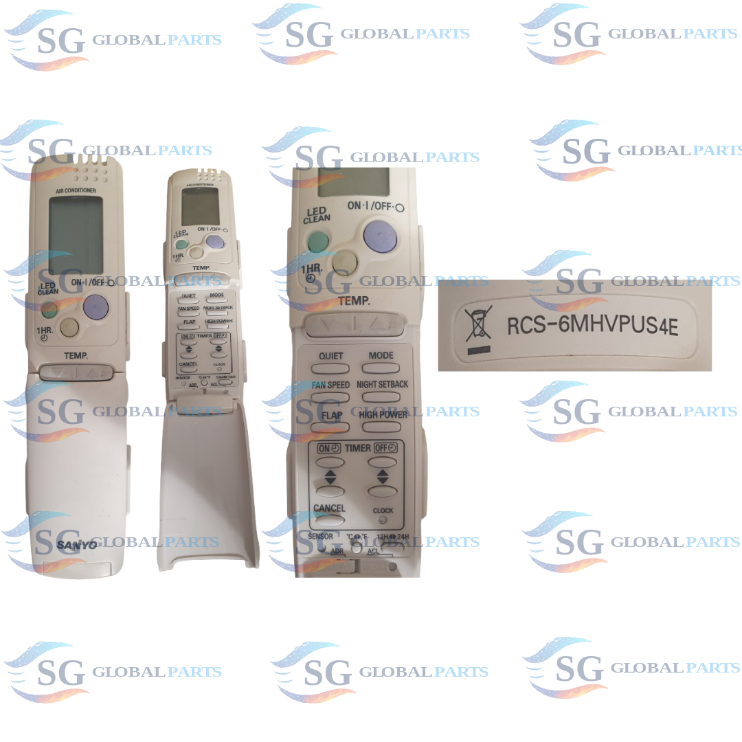RCS 6MHVPUS4E