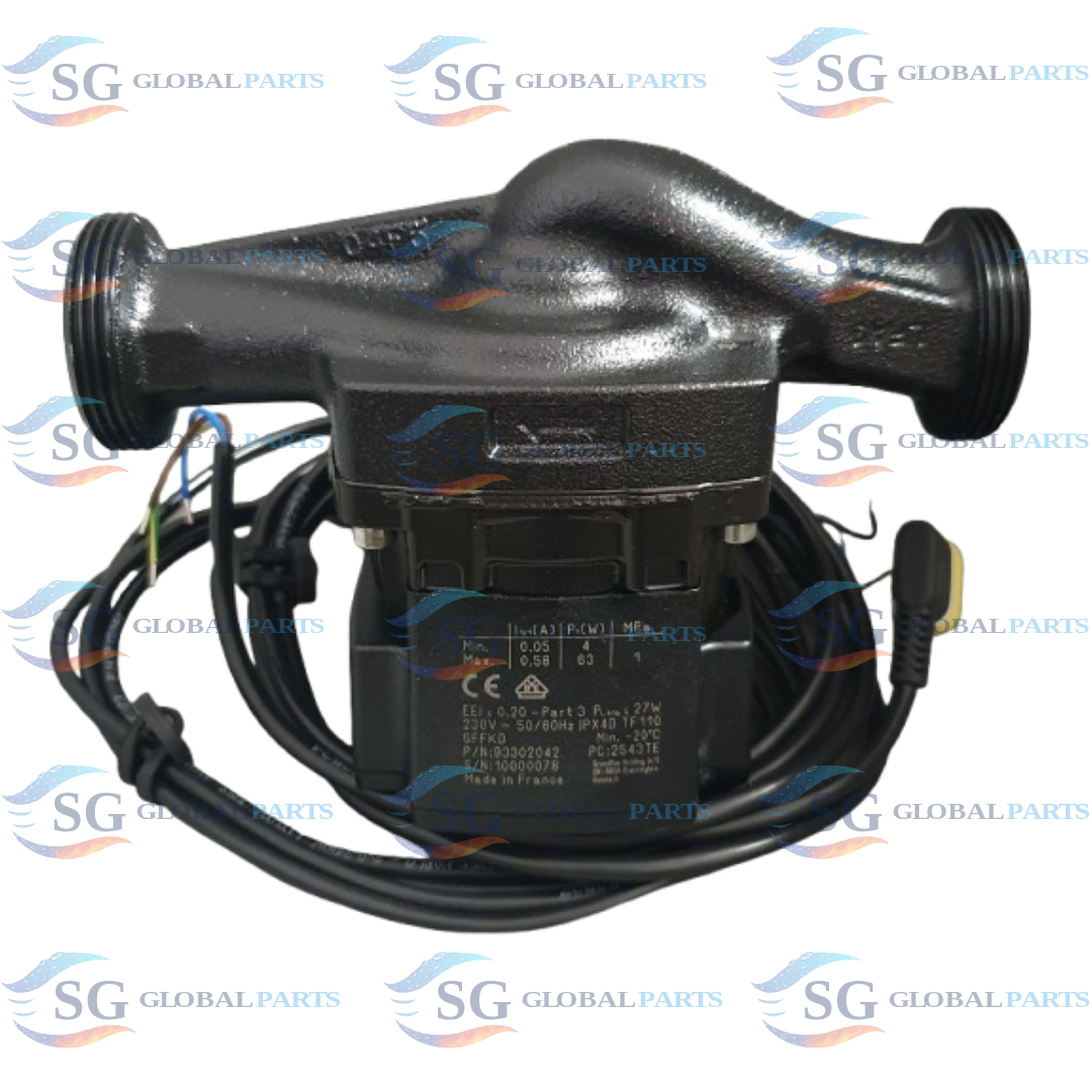 SG GLOBAL PARTS
