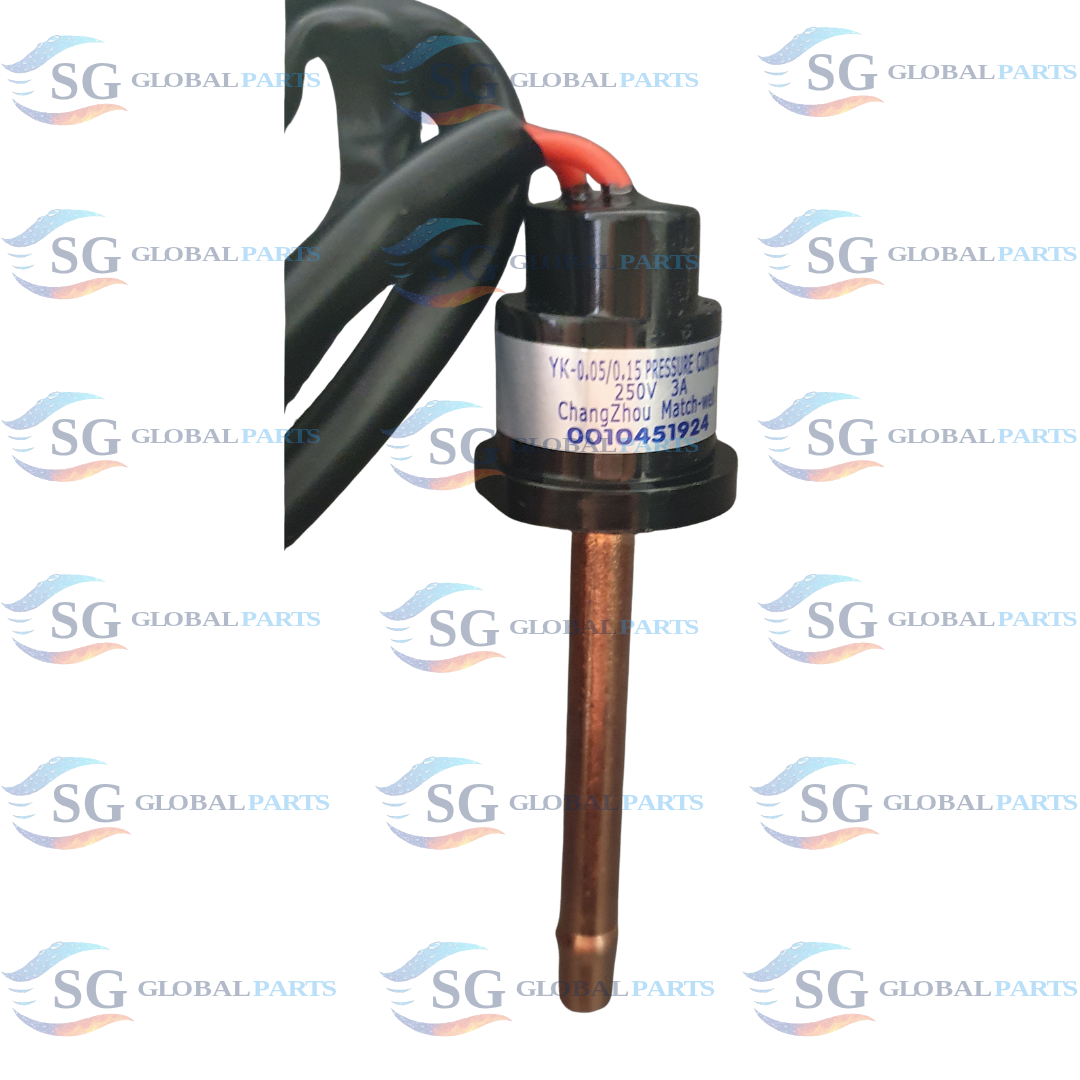 SG GLOBAL PARTS 3
