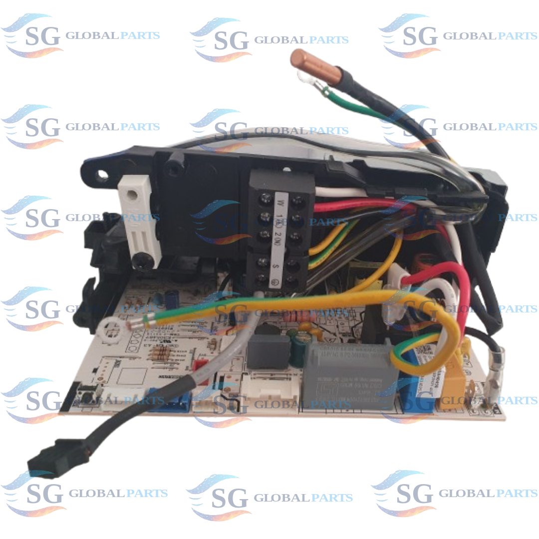 SG GLOBAL PARTS 2