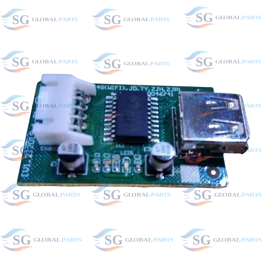 SG GLOBAL PARTS