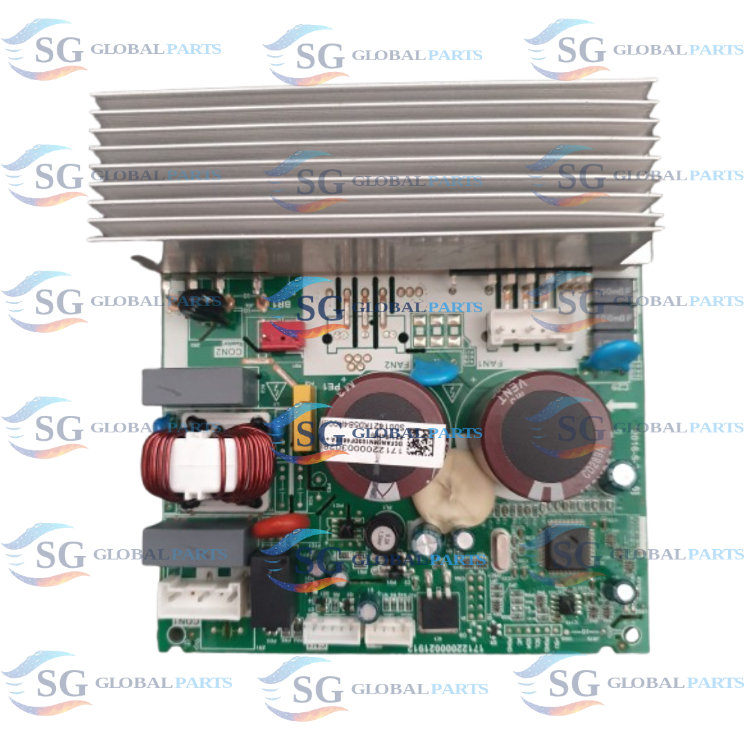 SG GLOBAL PARTS