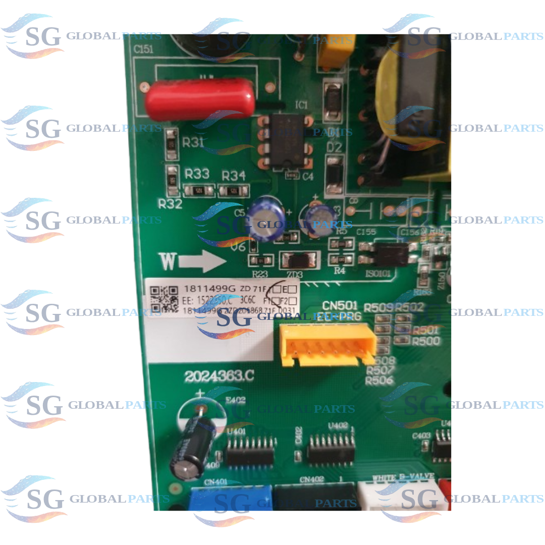 SG GLOBAL PARTS 2