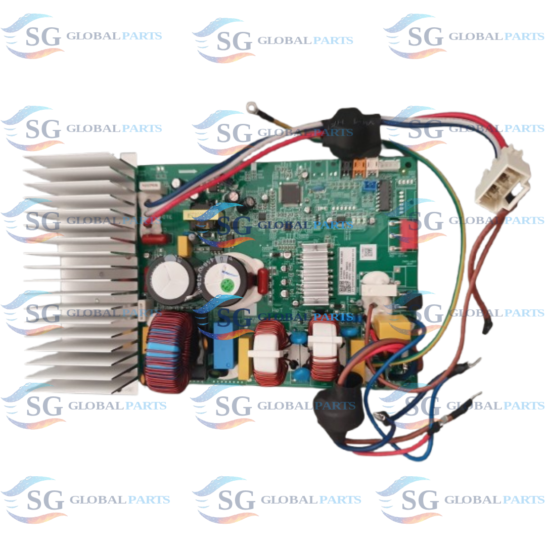 SG GLOBAL PARTS