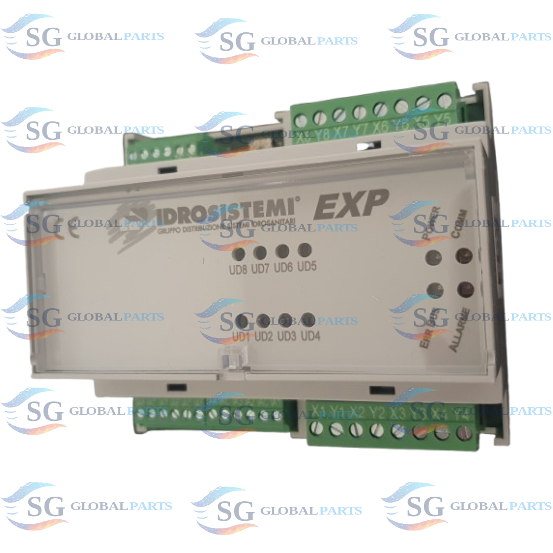 SG GLOBAL PARTS