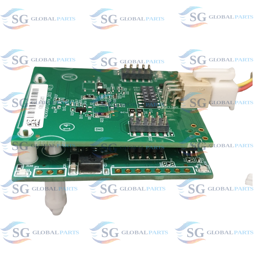 SG GLOBAL PARTS 1