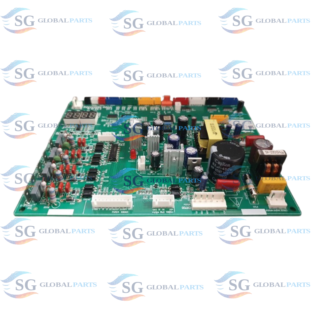 SG GLOBAL PARTS 1