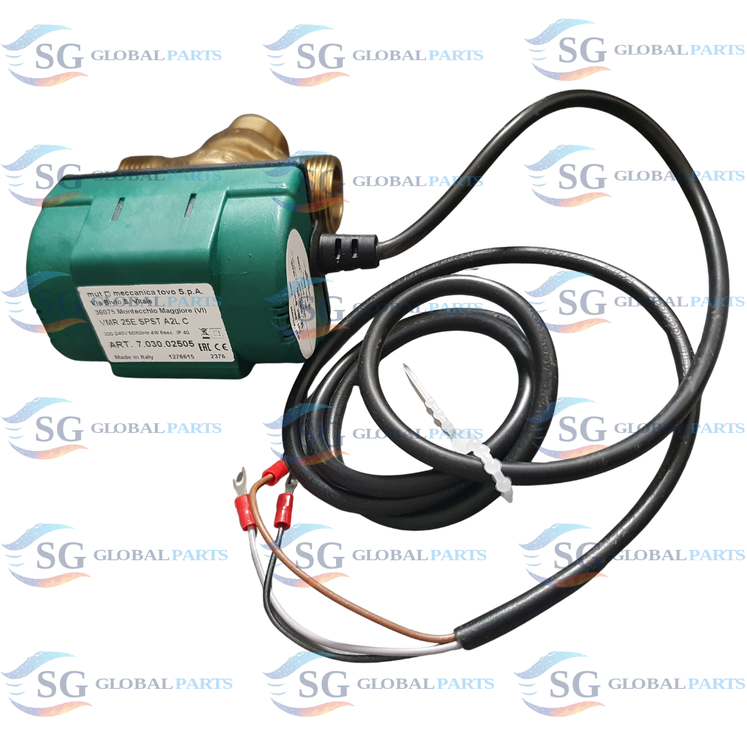 SG GLOBAL PARTS 3