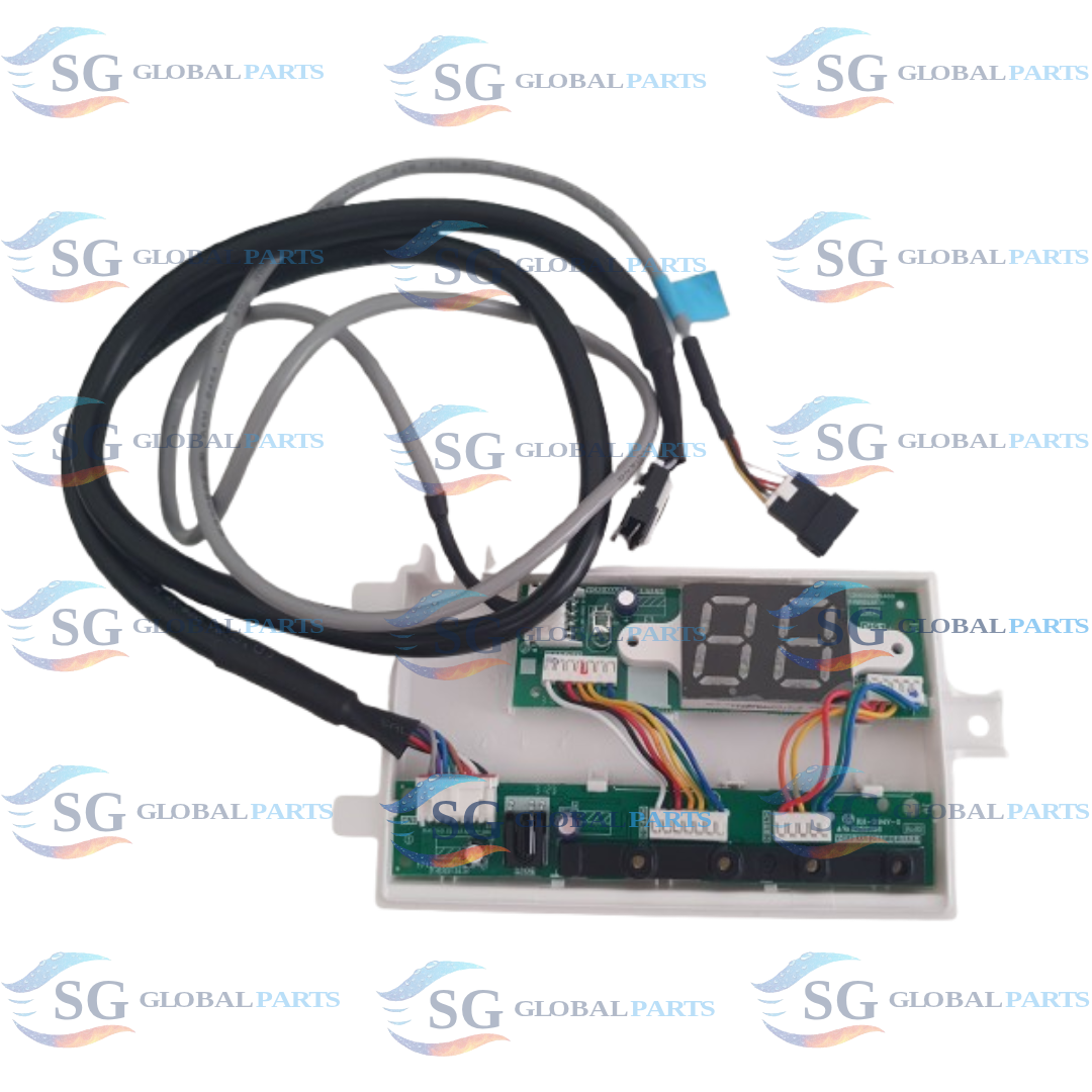 SG GLOBAL PARTS 1