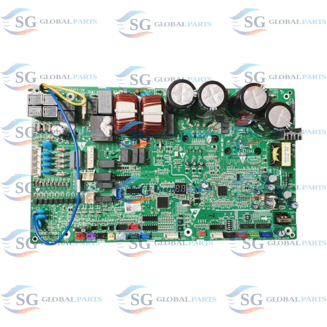 SG GLOBAL PARTS