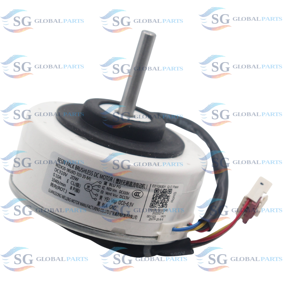 SG GLOBAL PARTS 2