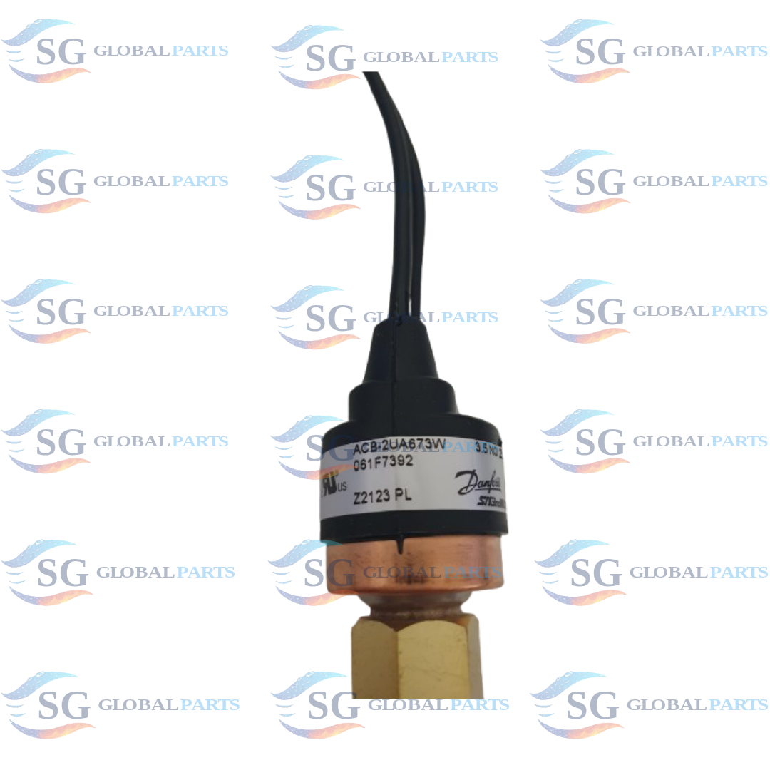 SG GLOBAL PARTS