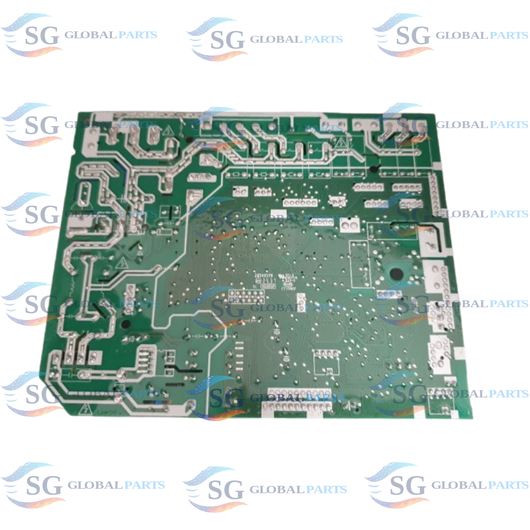 SG GLOBAL PARTS 1