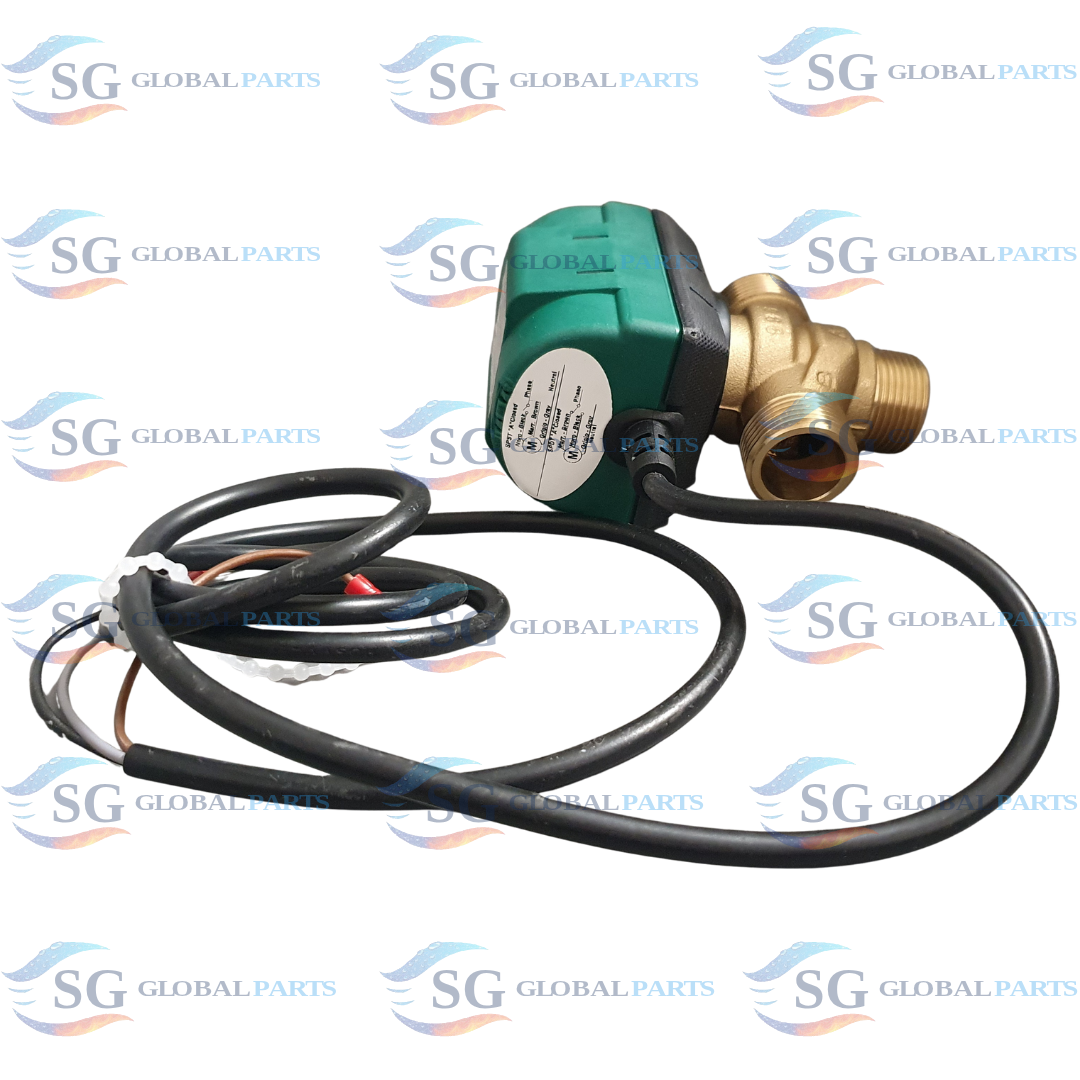 SG GLOBAL PARTS 1