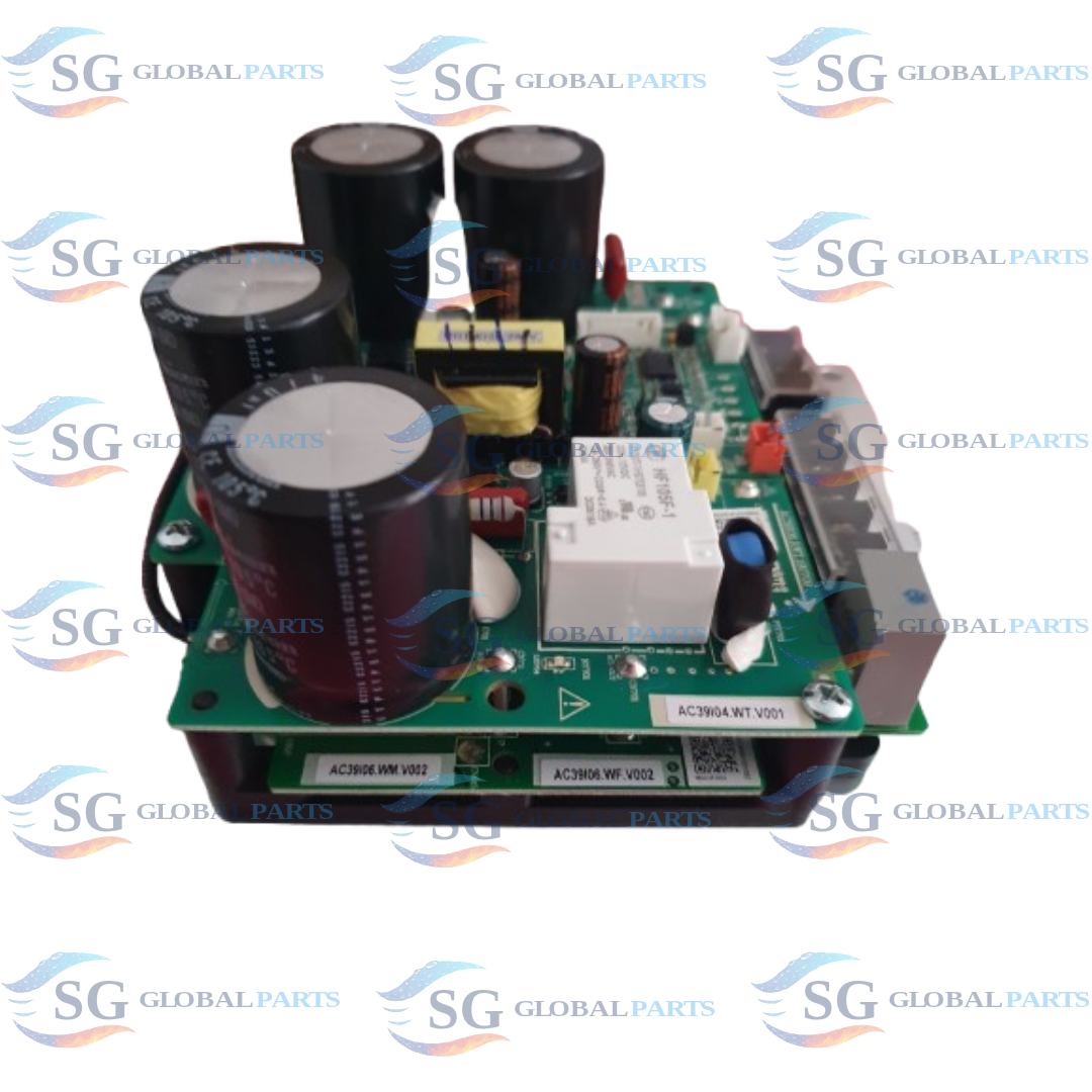 SG GLOBAL PARTS 3