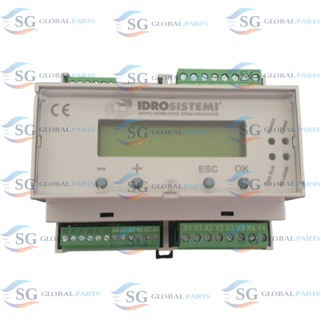 SG GLOBAL PARTS