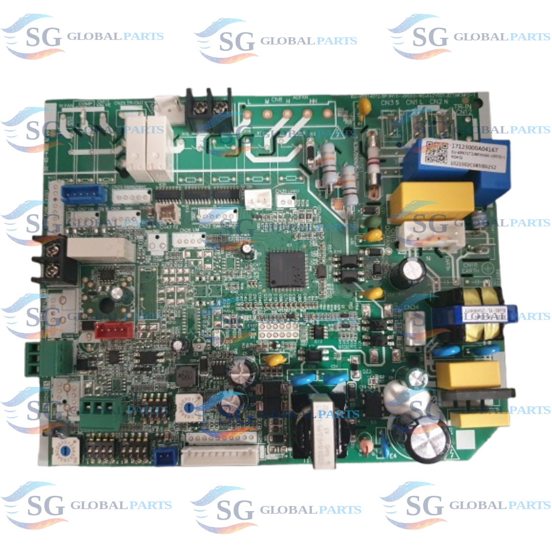 SG GLOBAL PARTS