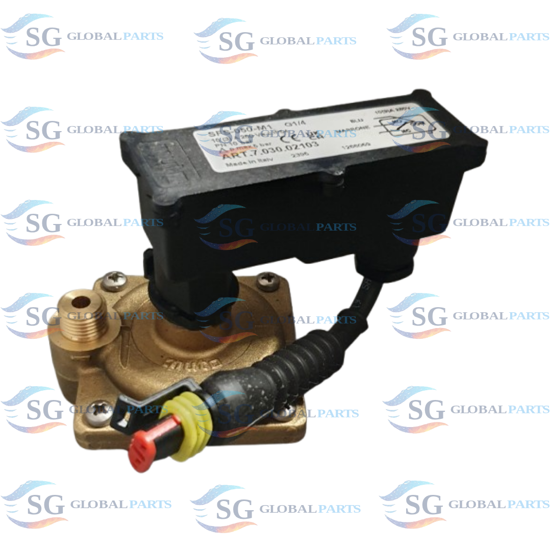 SG GLOBAL PARTS 1