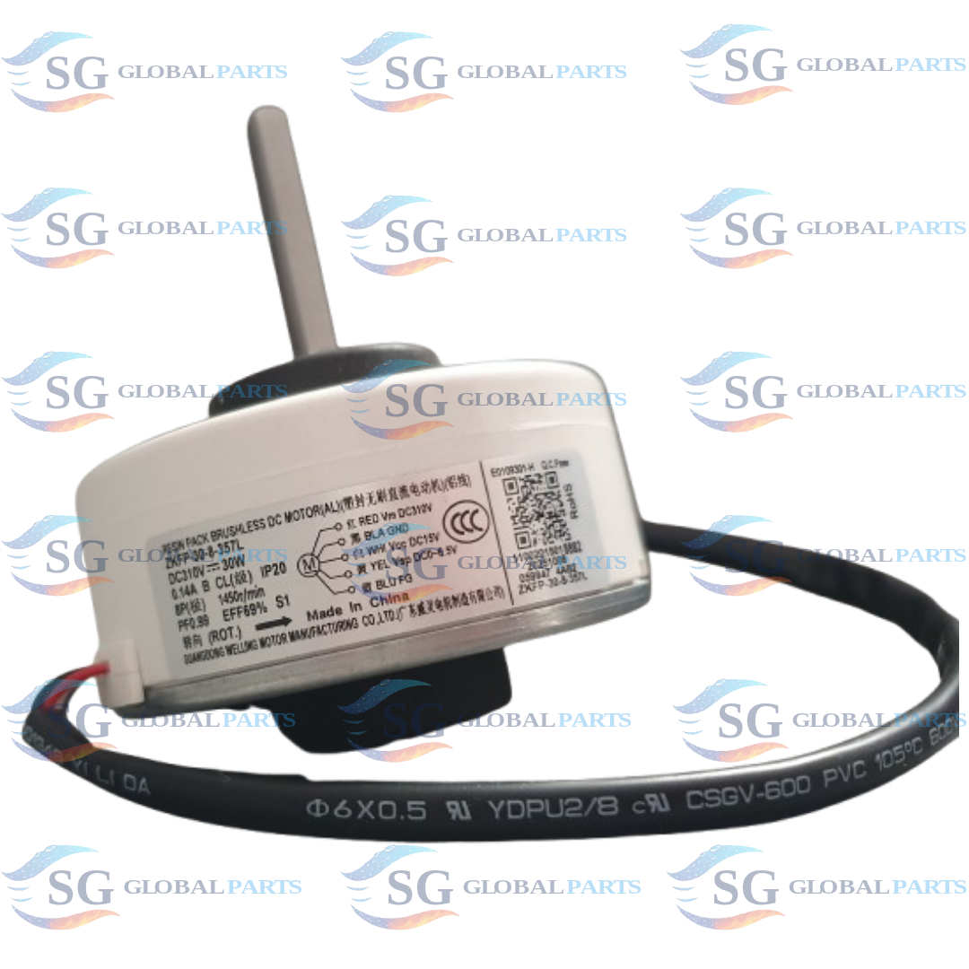 SG GLOBAL PARTS 1